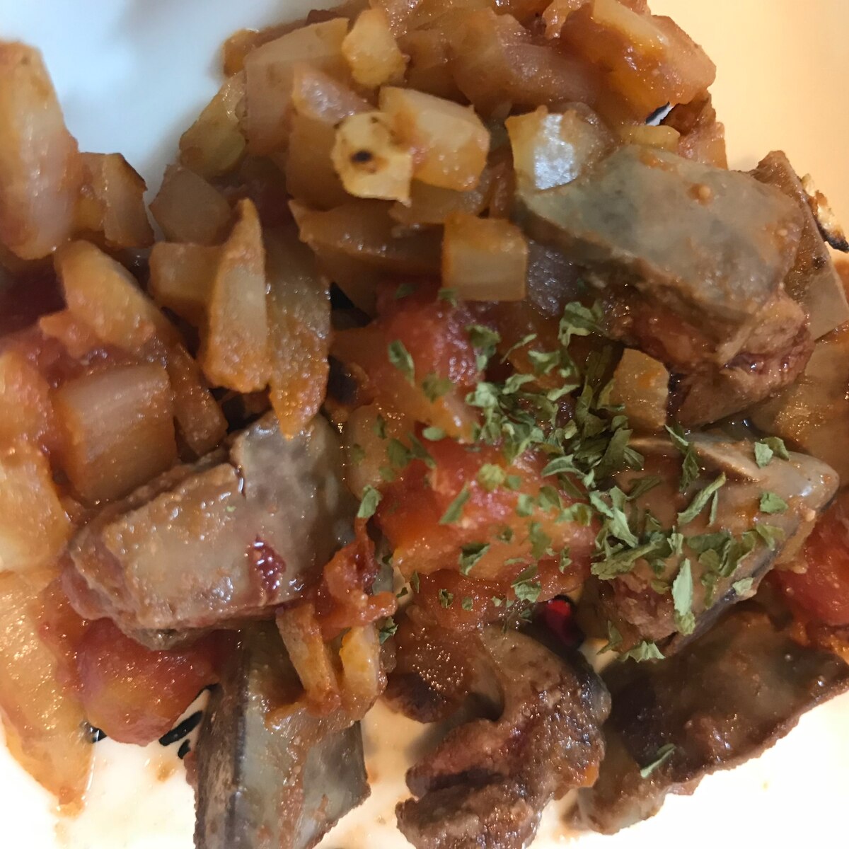 離乳食 レバーのトマト煮込み レシピ 作り方 By もにこ 楽天レシピ 離乳食 レバーのトマト煮込み レシピ 作り方 By もにこ 楽天レシピ